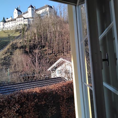 Ciao-Aschau Haus Zur Burg Ap112 Burgblick Leilighet Aschau im Chiemgau Eksteriør bilde