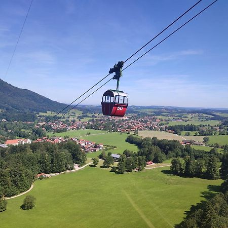 Ciao-Aschau Haus Zur Burg Ap112 Burgblick Leilighet Aschau im Chiemgau Eksteriør bilde