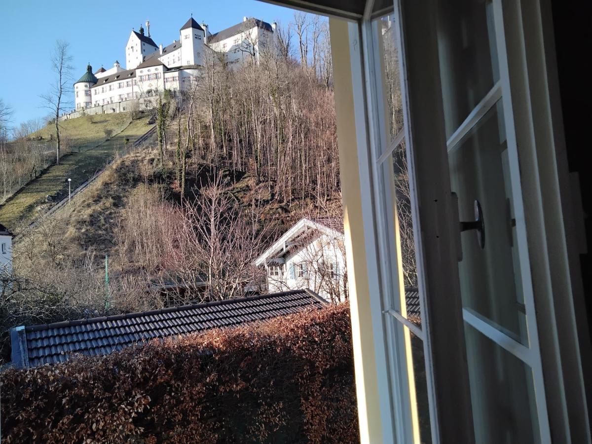 Ciao-Aschau Haus Zur Burg Ap112 Burgblick Leilighet Aschau im Chiemgau Eksteriør bilde