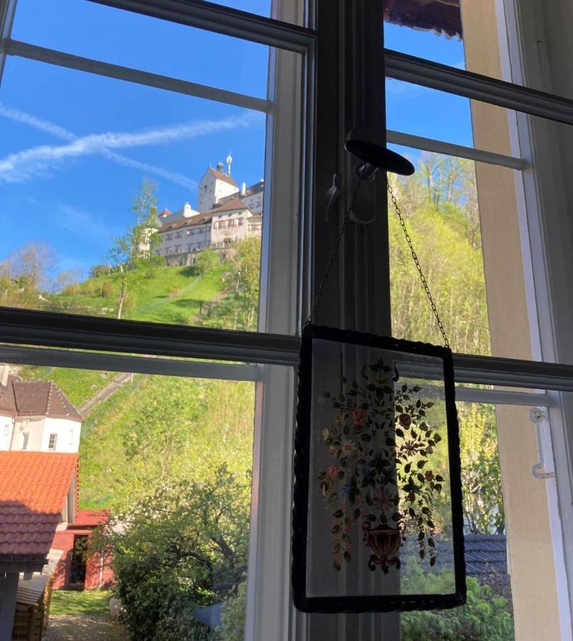 Ciao-Aschau Haus Zur Burg Ap112 Burgblick Leilighet Aschau im Chiemgau Eksteriør bilde