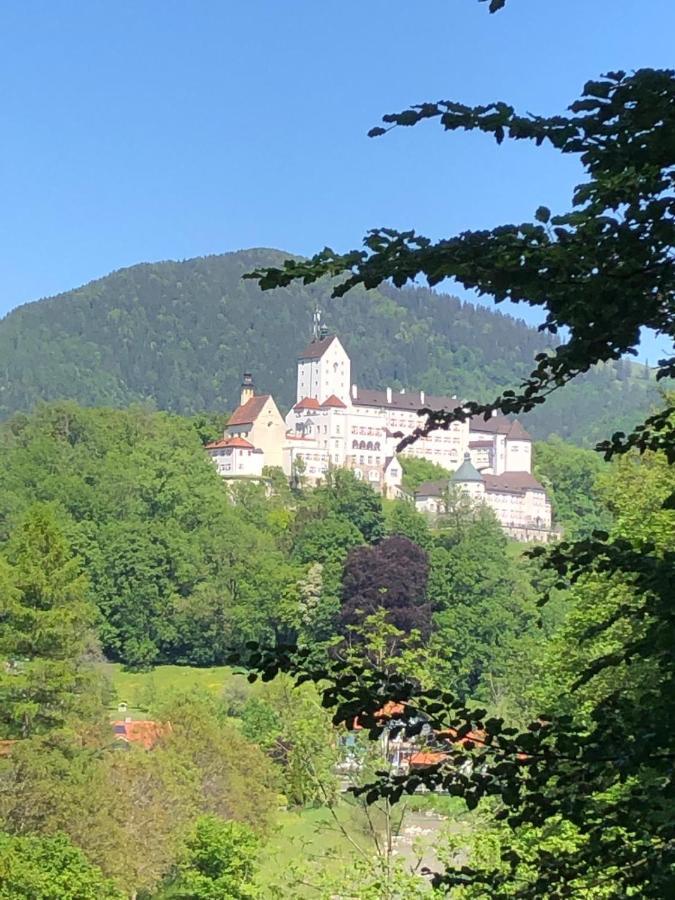 Ciao-Aschau Haus Zur Burg Ap112 Burgblick Leilighet Aschau im Chiemgau Eksteriør bilde