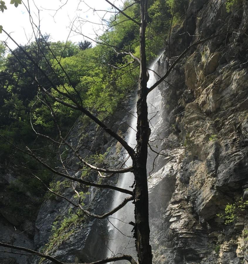 Ciao-Aschau Haus Zur Burg Ap112 Burgblick Leilighet Aschau im Chiemgau Eksteriør bilde