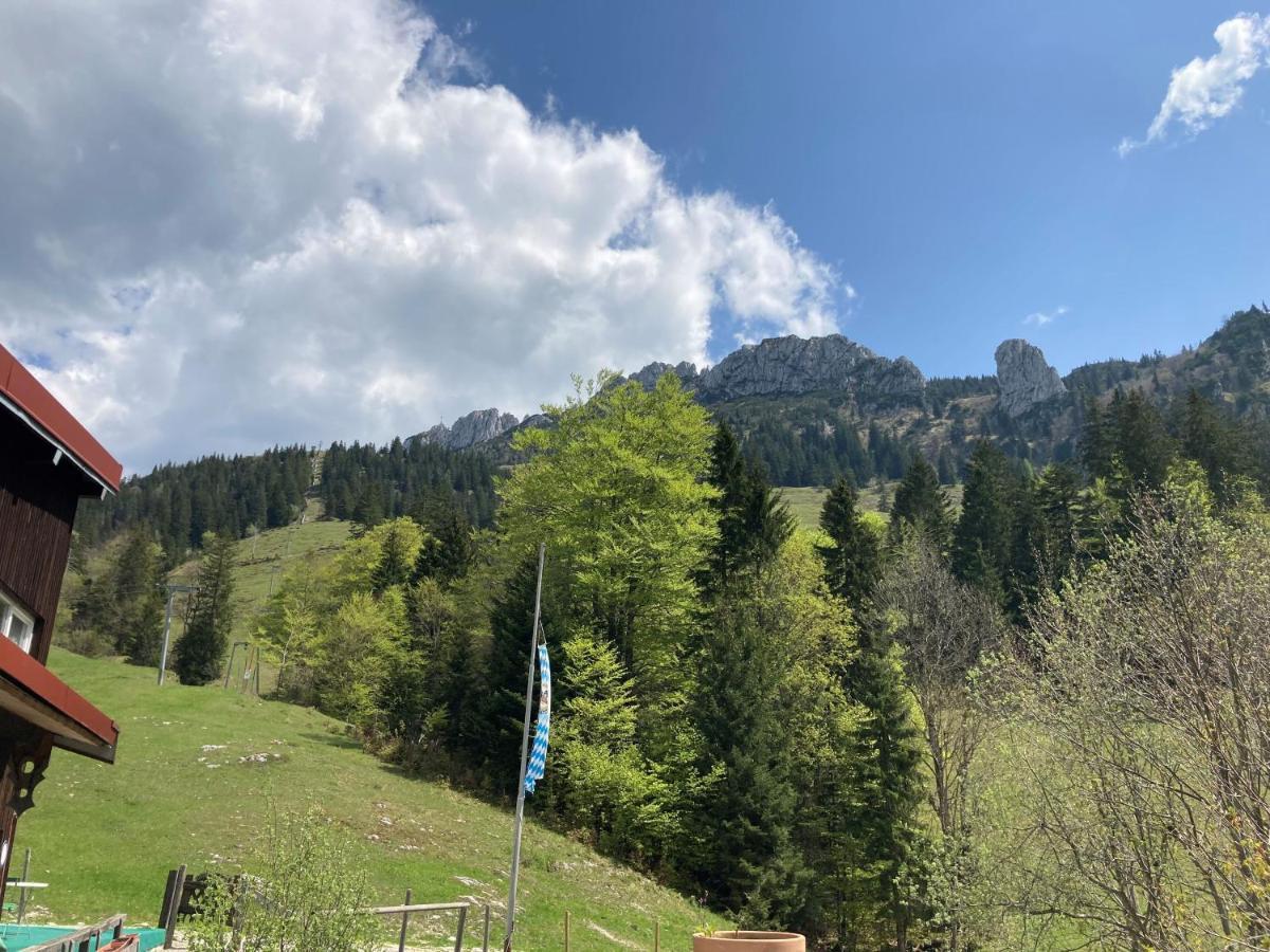 Ciao-Aschau Haus Zur Burg Ap112 Burgblick Leilighet Aschau im Chiemgau Eksteriør bilde