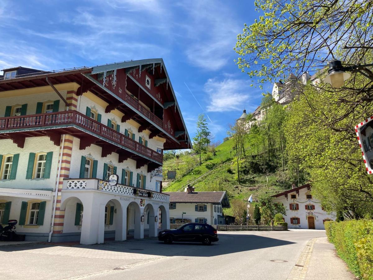 Ciao-Aschau Haus Zur Burg Ap112 Burgblick Leilighet Aschau im Chiemgau Eksteriør bilde